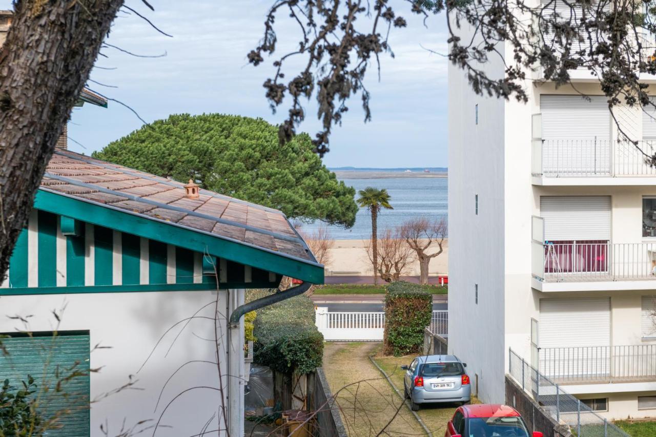 La Pomponnette Du Bassin Apartamento Arcachon