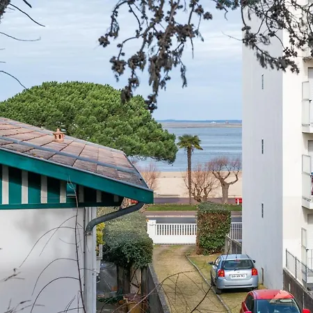 La Pomponnette Du Bassin Apartamento Arcachon Exterior foto