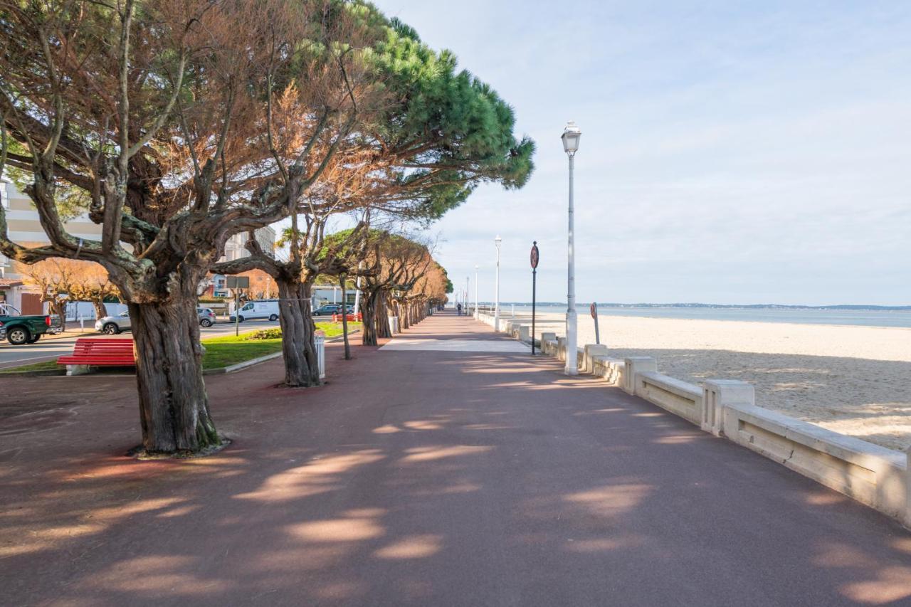 La Pomponnette Du Bassin Apartment Arcachon
